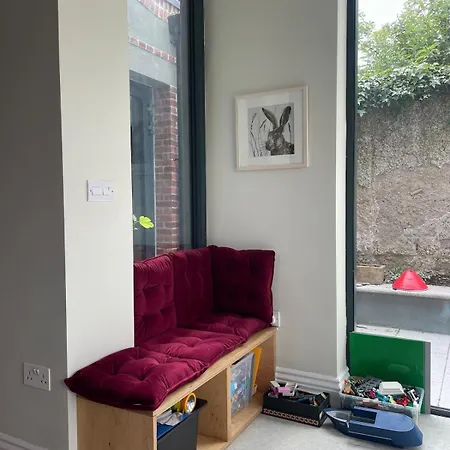 Luxury Family Near Ucd &city Centre Villa Dublin